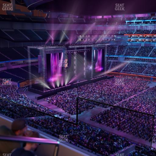 SoFi Stadium - Section Level 5 West Suite 14 Seat View