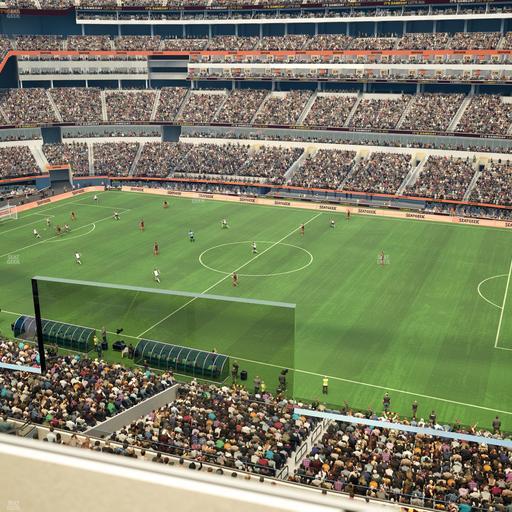 SoFi Stadium - Section Level 5 West Suite 15 Seat View