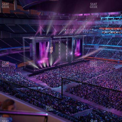 SoFi Stadium - Section Level 5 West Suite 15 Seat View