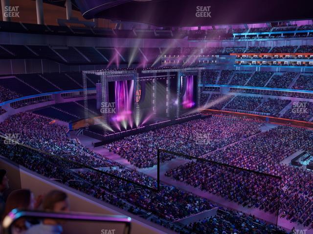 SoFi Stadium - Section Level 5 West Suite 15 Seat View SoFi Stadium - Section Level 5 West Suite 15 Seat View