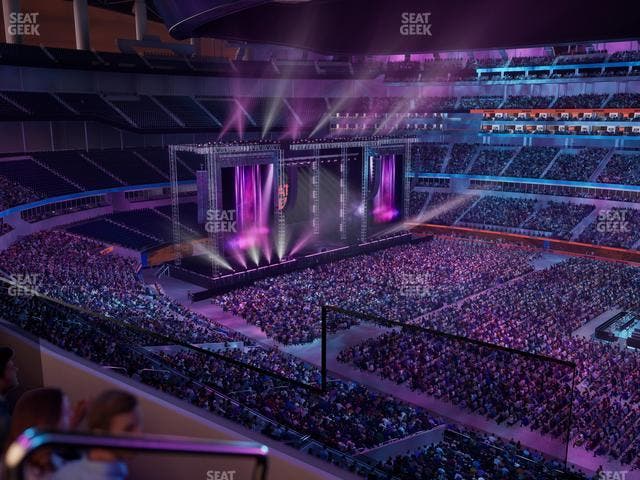 SoFi Stadium - Section Level 5 West Suite 15 Seat View