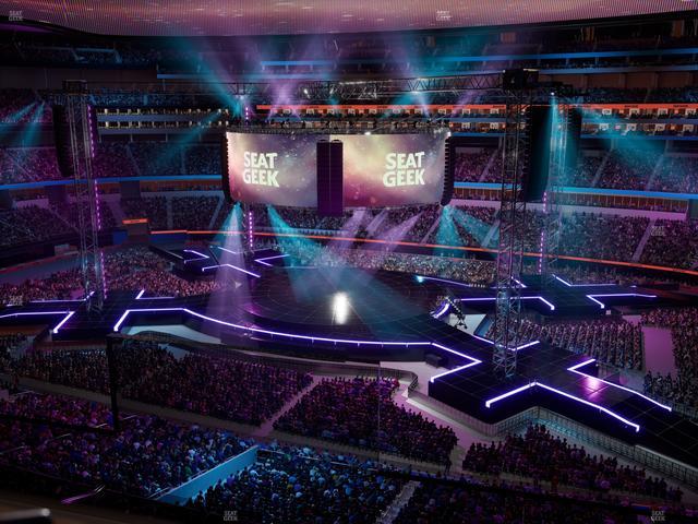 SoFi Stadium - Section Level 5 West Suite 15 Seat View