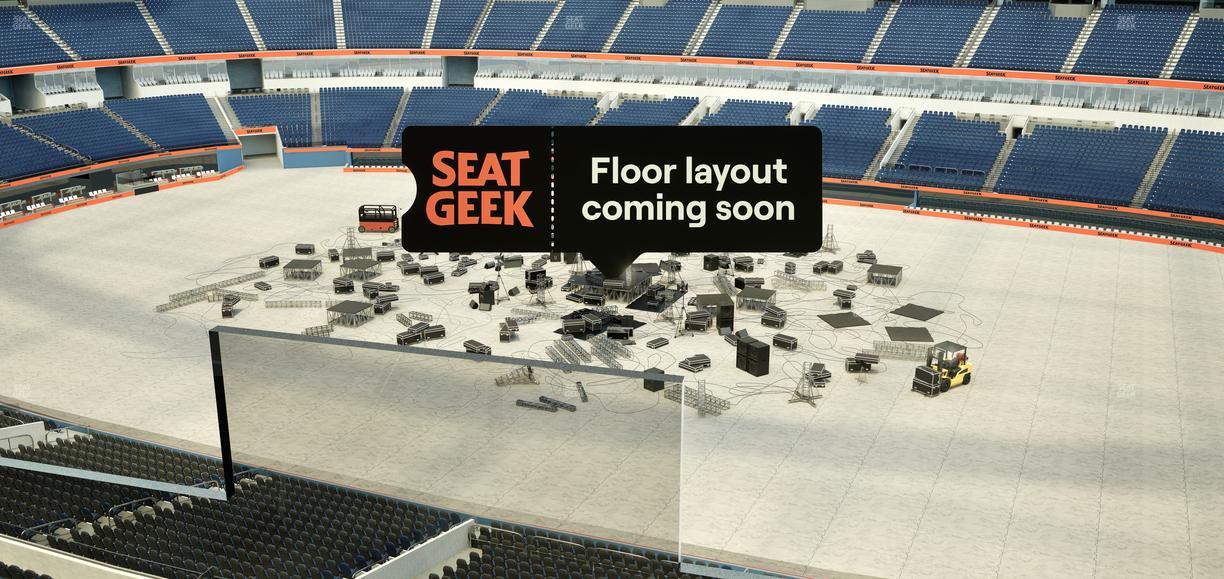 SoFi Stadium - Section Level 5 West Suite 15 Seat View