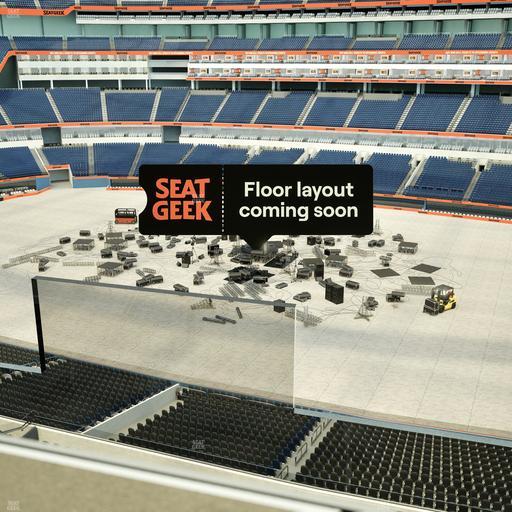 SoFi Stadium - Section Level 5 West Suite 15 Seat View