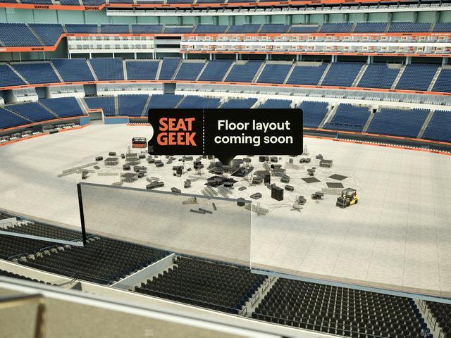 SoFi Stadium - Section Level 5 West Suite 15 Seat View