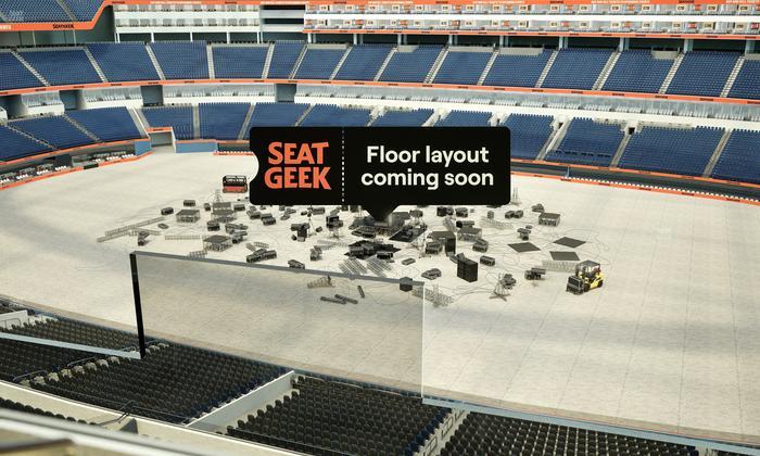 SoFi Stadium - Section Level 5 West Suite 15 Seat View