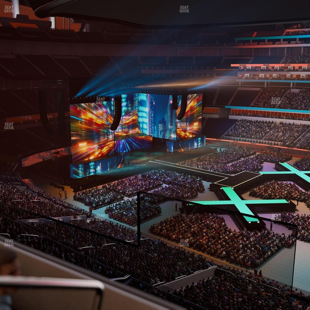 SoFi Stadium - Section Level 5 West Suite 15 Seat View
