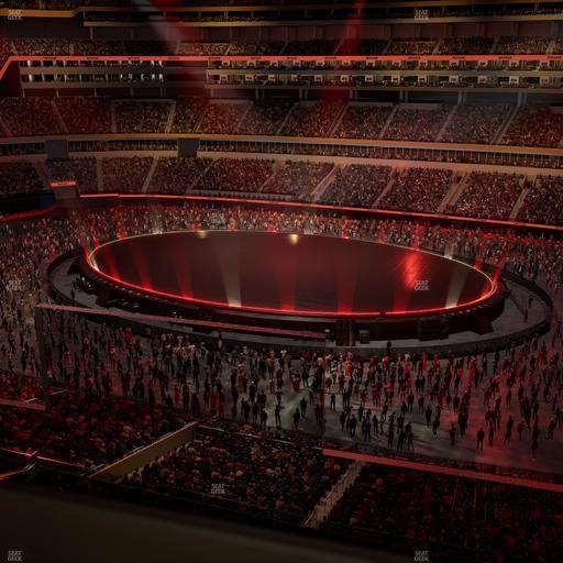 SoFi Stadium - Section Level 5 West Suite 15 Seat View