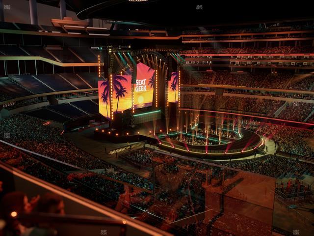 SoFi Stadium - Section Level 5 West Suite 15 Seat View SoFi Stadium - Section Level 5 West Suite 15 Seat View
