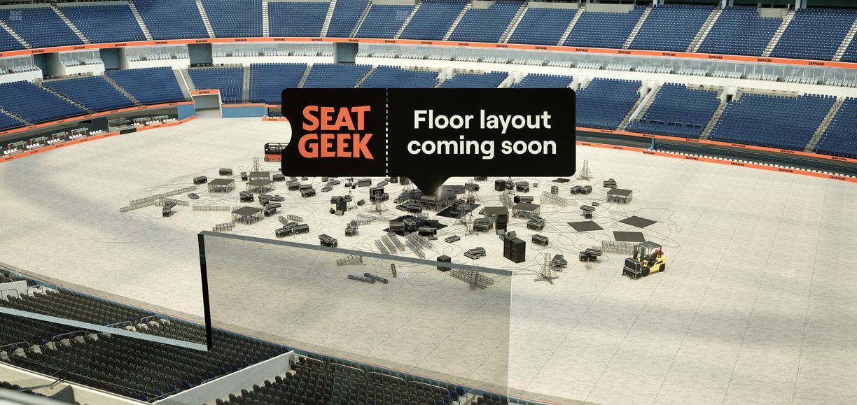 SoFi Stadium - Section Level 5 West Suite 16 Seat View