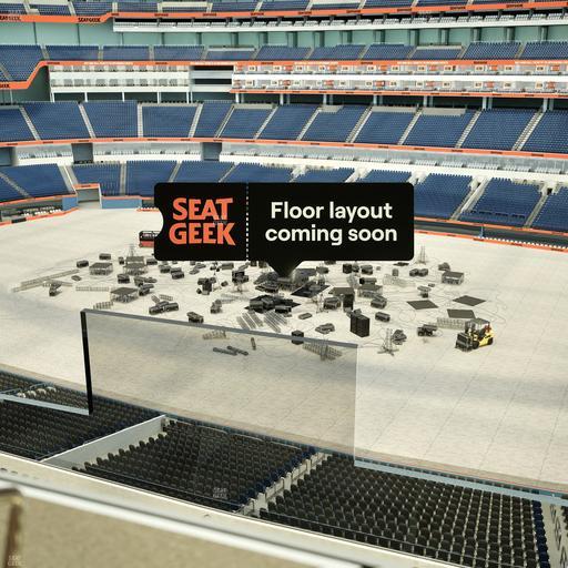 SoFi Stadium - Section Level 5 West Suite 16 Seat View