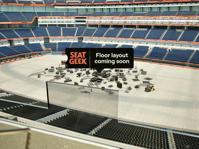 SoFi Stadium - Section Level 5 West Suite 16 Seat View