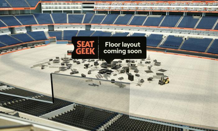 SoFi Stadium - Section Level 5 West Suite 16 Seat View