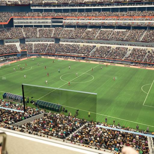 SoFi Stadium - Section Level 5 West Suite 16 Seat View