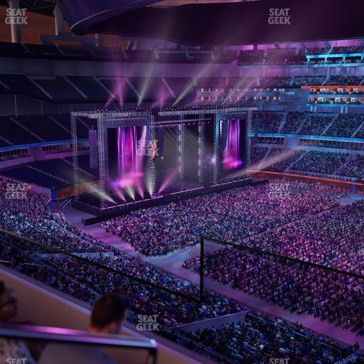 SoFi Stadium - Section Level 5 West Suite 16 Seat View