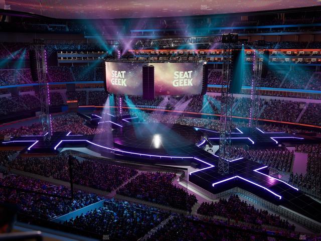 SoFi Stadium - Section Level 5 West Suite 16 Seat View