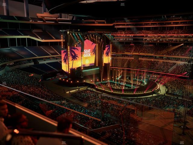SoFi Stadium - Section Level 5 West Suite 16 Seat View SoFi Stadium - Section Level 5 West Suite 16 Seat View
