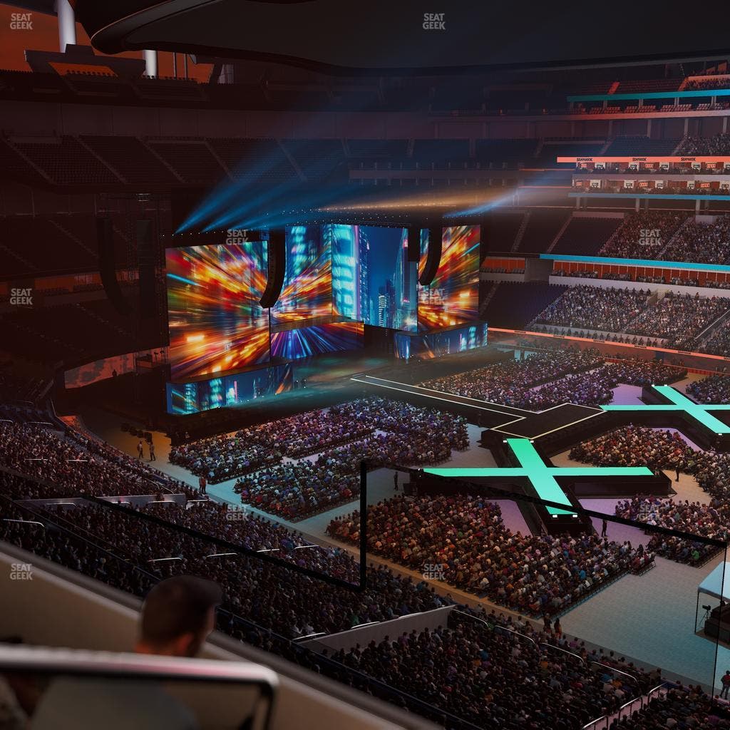 SoFi Stadium - Section Level 5 West Suite 16 Seat View