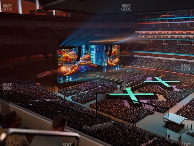 SoFi Stadium - Section Level 5 West Suite 16 Seat View