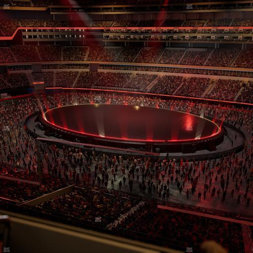 SoFi Stadium - Section Level 5 West Suite 16 Seat View