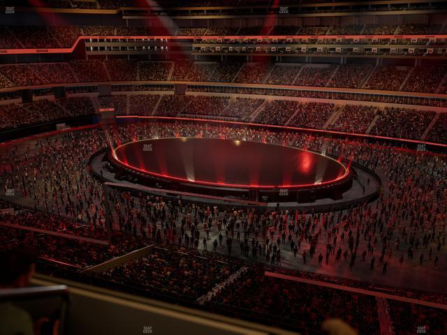 SoFi Stadium - Section Level 5 West Suite 16 Seat View