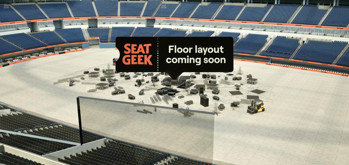 SoFi Stadium - Section Level 5 West Suite 17 Seat View