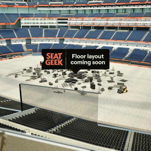 SoFi Stadium - Section Level 5 West Suite 17 Seat View