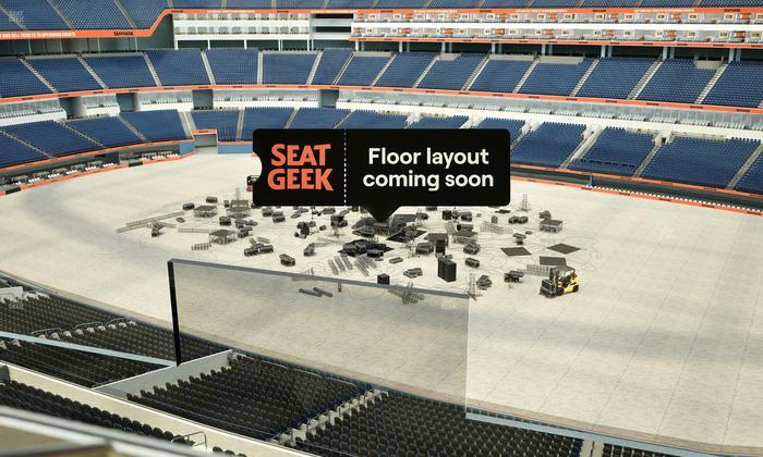 SoFi Stadium - Section Level 5 West Suite 17 Seat View