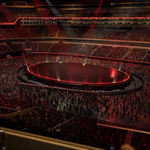 SoFi Stadium - Section Level 5 West Suite 17 Seat View