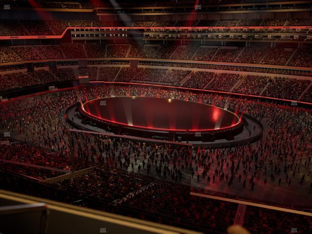 SoFi Stadium - Section Level 5 West Suite 17 Seat View