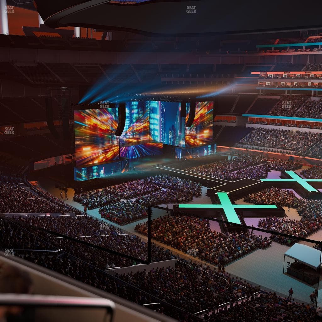SoFi Stadium - Section Level 5 West Suite 17 Seat View