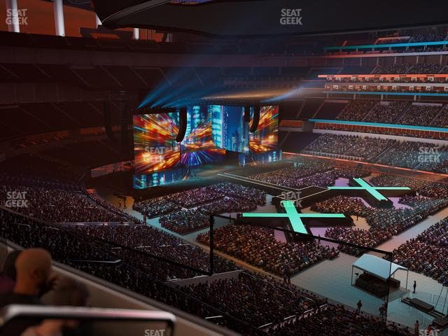 SoFi Stadium - Section Level 5 West Suite 17 Seat View