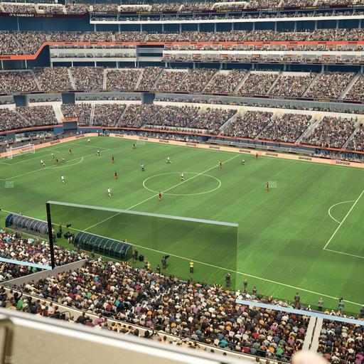 SoFi Stadium - Section Level 5 West Suite 17 Seat View