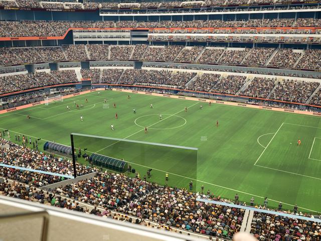 SoFi Stadium - Section Level 5 West Suite 17 Seat View