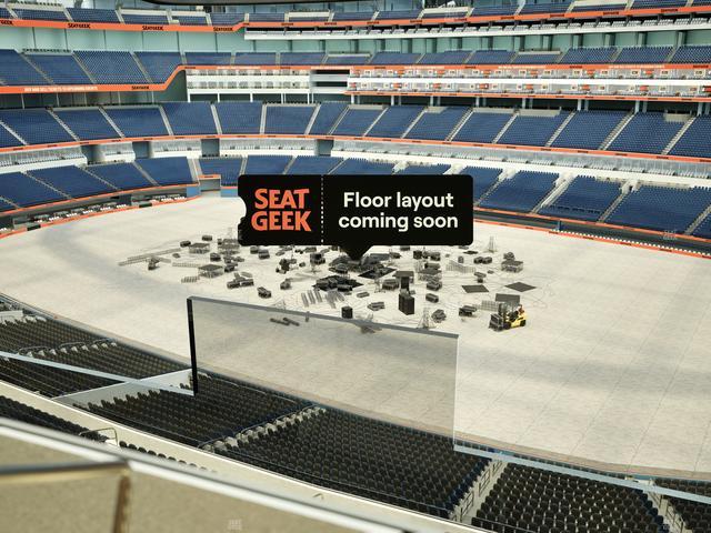 SoFi Stadium - Section Level 5 West Suite 18 Seat View