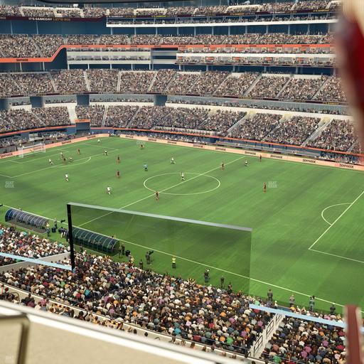 SoFi Stadium - Section Level 5 West Suite 18 Seat View