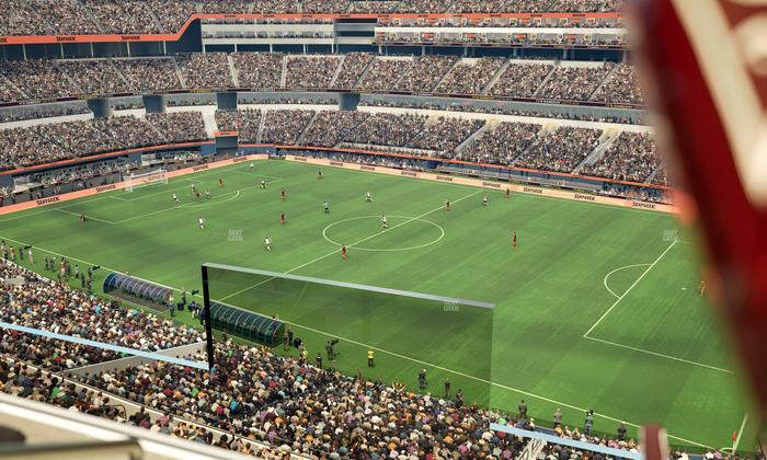 SoFi Stadium - Section Level 5 West Suite 18 Seat View