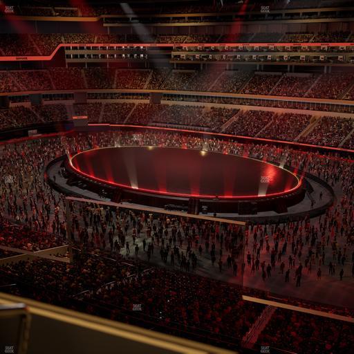 SoFi Stadium - Section Level 5 West Suite 18 Seat View