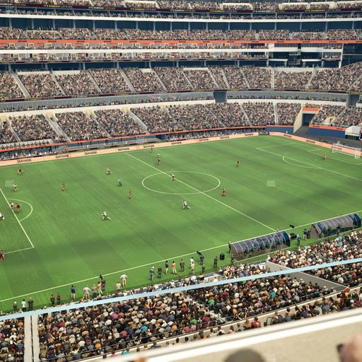 SoFi Stadium - Section Level 5 West Suite 2 Seat View