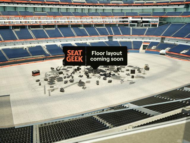 SoFi Stadium - Section Level 5 West Suite 2 Seat View