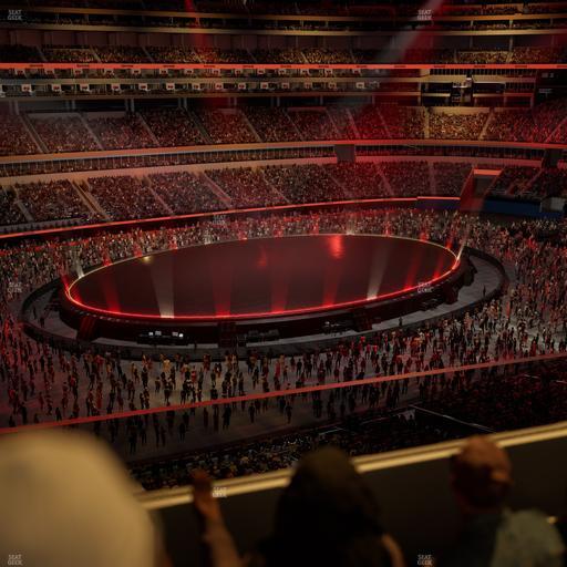 SoFi Stadium - Section Level 5 West Suite 2 Seat View