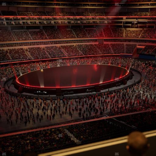 SoFi Stadium - Section Level 5 West Suite 3 Seat View