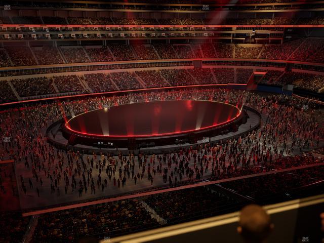 SoFi Stadium - Section Level 5 West Suite 3 Seat View