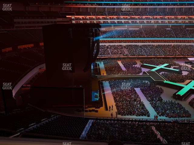 SoFi Stadium - Section Level 5 West Suite 3 Seat View