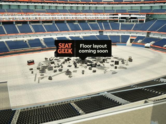 SoFi Stadium - Section Level 5 West Suite 3 Seat View