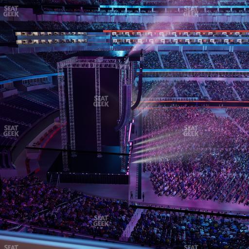 SoFi Stadium - Section Level 5 West Suite 3 Seat View