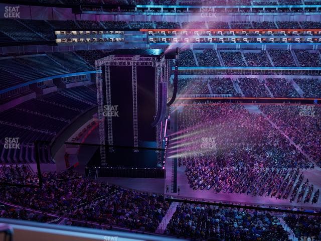 SoFi Stadium - Section Level 5 West Suite 3 Seat View