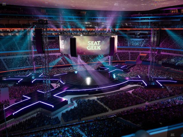 SoFi Stadium - Section Level 5 West Suite 3 Seat View