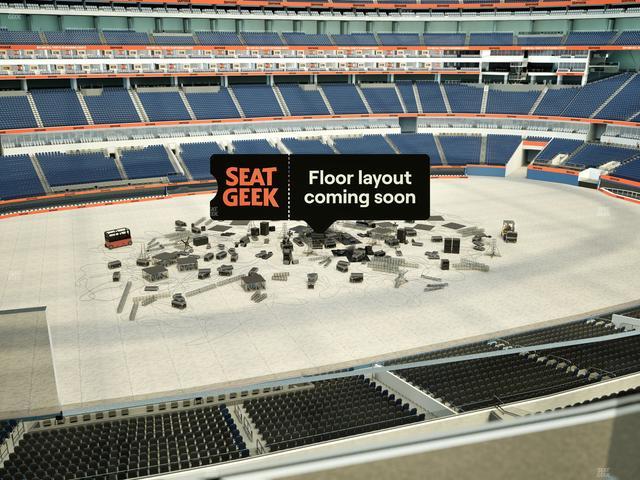 SoFi Stadium - Section Level 5 West Suite 4 Seat View