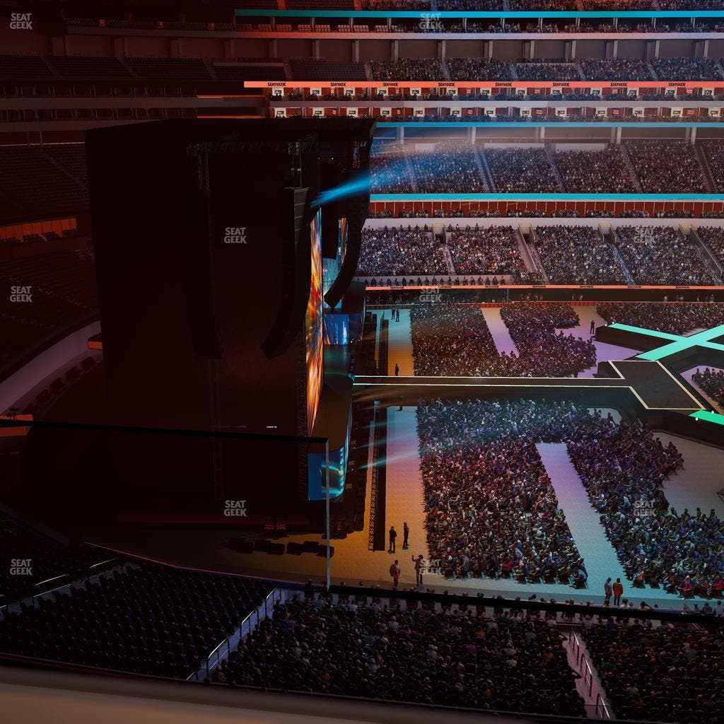 SoFi Stadium - Section Level 5 West Suite 4 Seat View